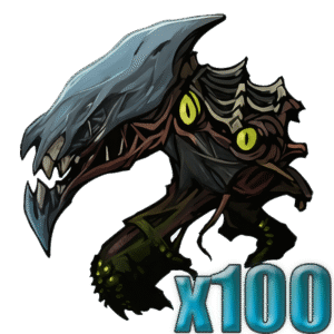 Betrayer's Husk x100