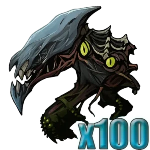 Betrayer's Husk x100