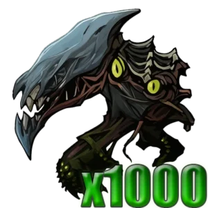 Betrayer's Husk x1000
