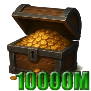 Gold 10000M