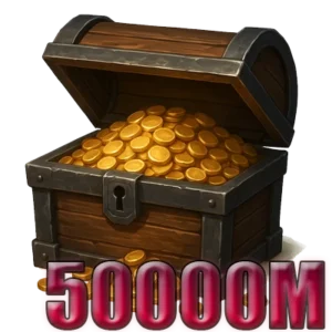 Gold 50000M