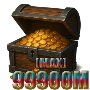 Gold 99900M (max)