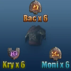 Runes for Shroud of False Death